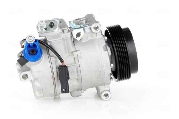Компрессор, кондиционер ** first fit ** 890070 NISSENS - миниатюра 5