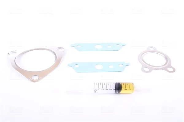 Компрессор, наддув ** factory new ** 93115 NISSENS - миниатюра 6