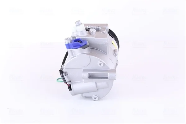 Компрессор, кондиционер ** first fit ** 890769 NISSENS - миниатюра 3