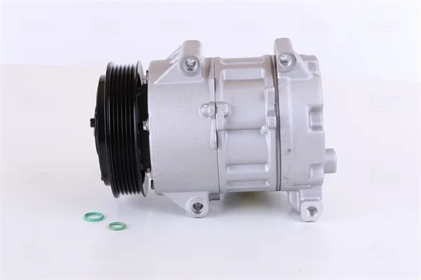 Компрессор, кондиционер ** first fit ** 890805 NISSENS - миниатюра 2