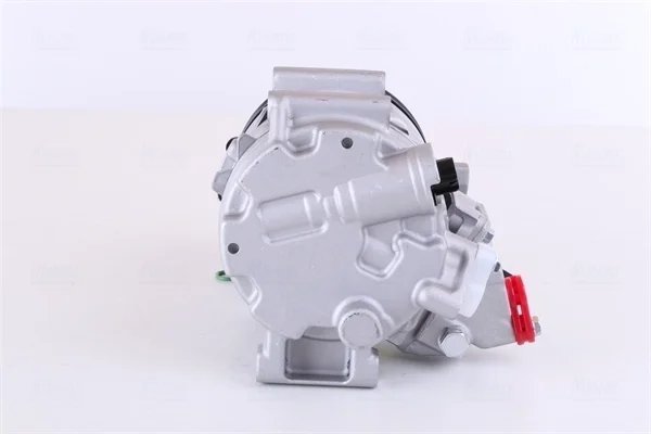 Компрессор, кондиционер ** first fit ** 890805 NISSENS - миниатюра 3