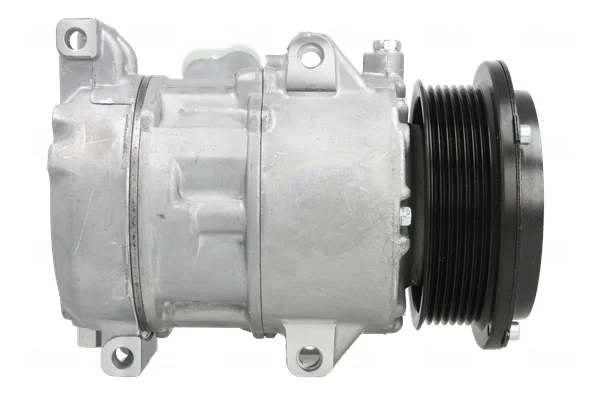 Компрессор, кондиционер ** first fit ** 890144 NISSENS - миниатюра 4