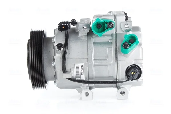 Компрессор, кондиционер ** first fit ** 890151 NISSENS - миниатюра 3