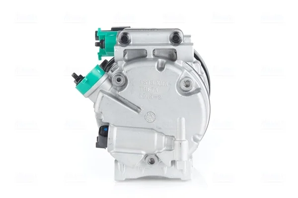 Компрессор, кондиционер ** first fit ** 890151 NISSENS - миниатюра 4