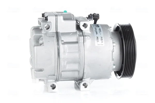 Компрессор, кондиционер ** first fit ** 890151 NISSENS - миниатюра 5
