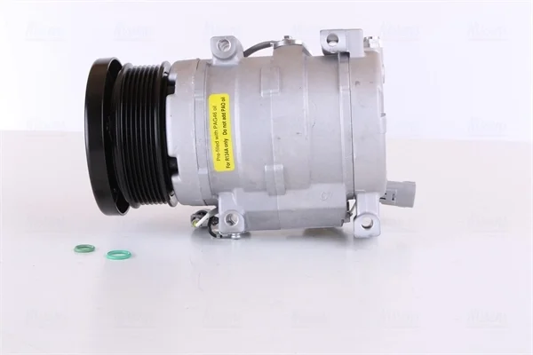 Компрессор, кондиционер ** first fit ** 890871 NISSENS - миниатюра 2