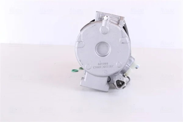 Компрессор, кондиционер ** first fit ** 890871 NISSENS - миниатюра 3