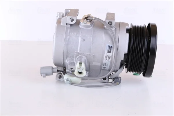 Компрессор, кондиционер ** first fit ** 890871 NISSENS - миниатюра 4
