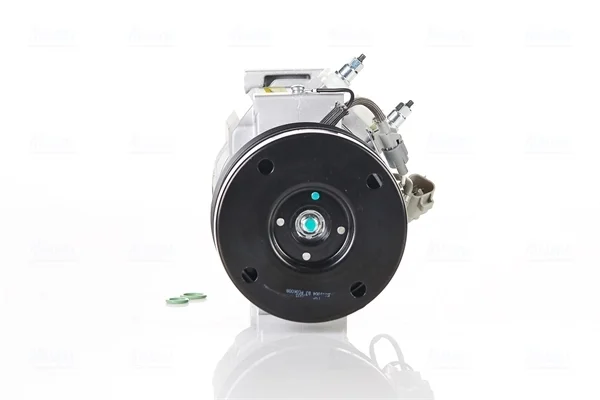 Компрессор, кондиционер ** first fit ** 890153 NISSENS - миниатюра 2