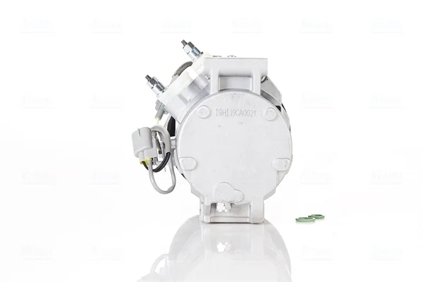 Компрессор, кондиционер ** first fit ** 890153 NISSENS - миниатюра 4