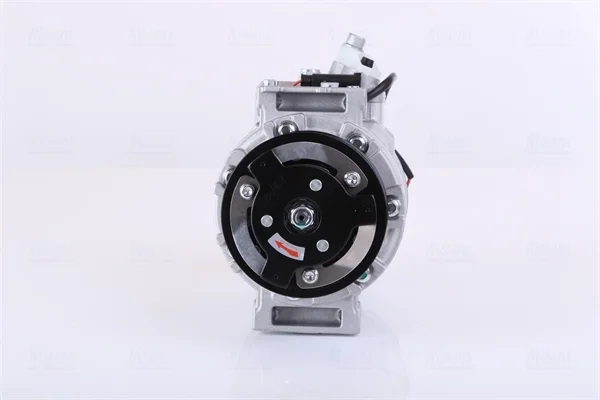 Компрессор, кондиционер ** first fit ** 89090 NISSENS - миниатюра 2