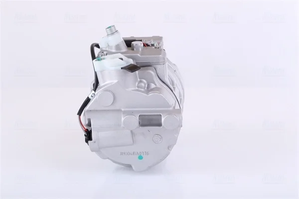 Компрессор, кондиционер ** first fit ** 89090 NISSENS - миниатюра 4