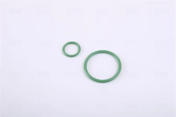 Компрессор, кондиционер ** first fit ** 89090 NISSENS - миниатюра 6