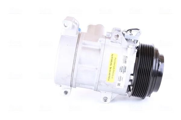 Компрессор, кондиционер ** first fit ** 890156 NISSENS - миниатюра 4