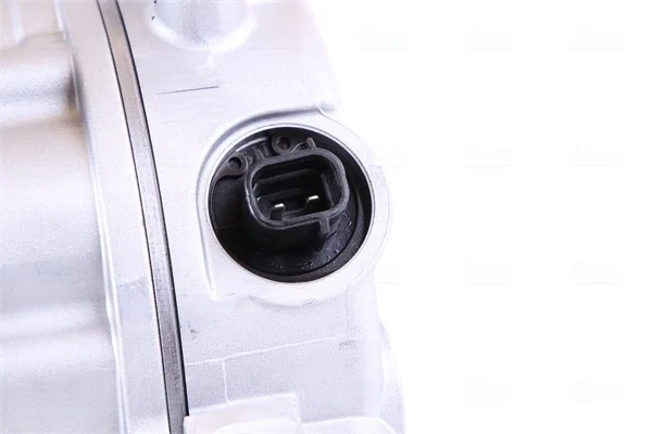 Компрессор, кондиционер ** first fit ** 890156 NISSENS - миниатюра 5