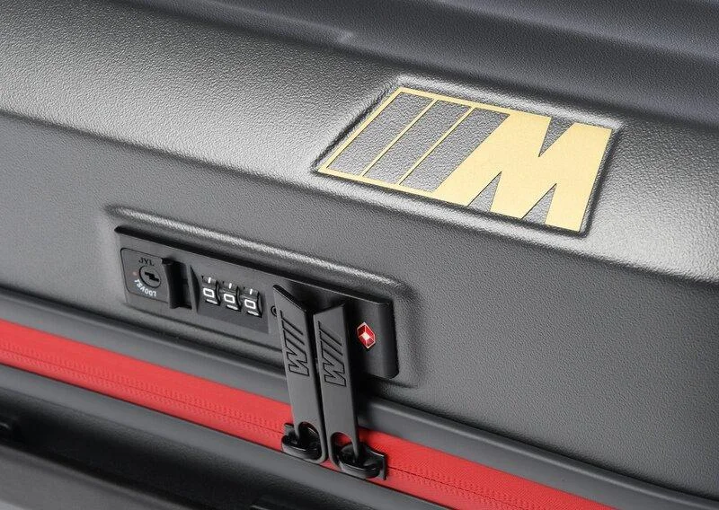 Чемодан m 80225A7C973 BMW оригинал - миниатюра 7
