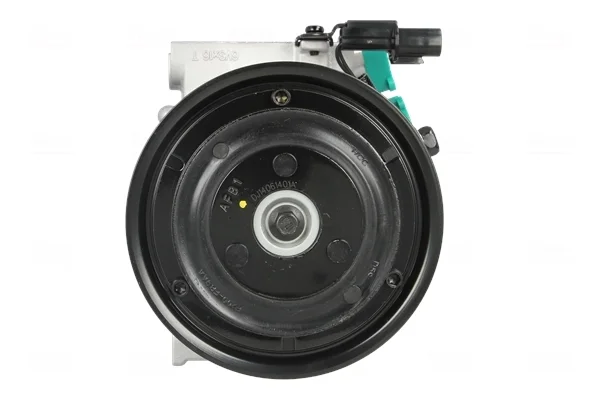 Компрессор, кондиционер ** first fit ** 890174 NISSENS - миниатюра 2