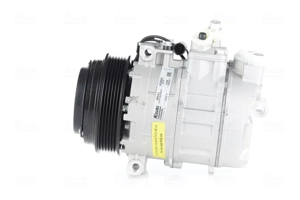 Компрессор, кондиционер ** first fit ** 89022 NISSENS - миниатюра 3