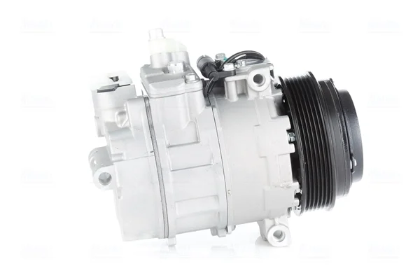 Компрессор, кондиционер ** first fit ** 89022 NISSENS - миниатюра 5