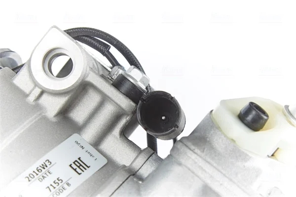 Компрессор, кондиционер ** first fit ** 89022 NISSENS - миниатюра 6