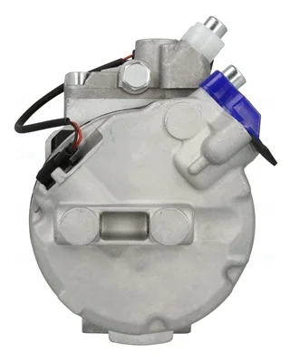 Компрессор, кондиционер ** first fit ** 89023 NISSENS - миниатюра 3