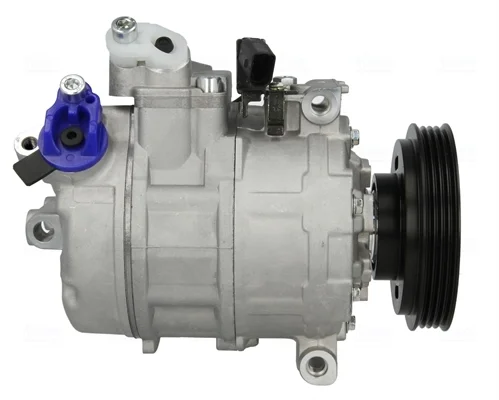 Компрессор, кондиционер ** first fit ** 89023 NISSENS - миниатюра 4