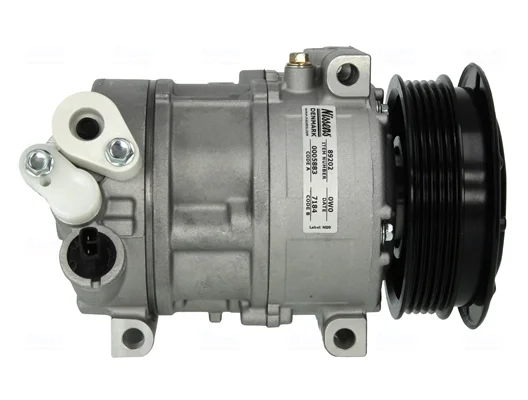 Компрессор, кондиционер ** first fit ** 89202 NISSENS - миниатюра 4