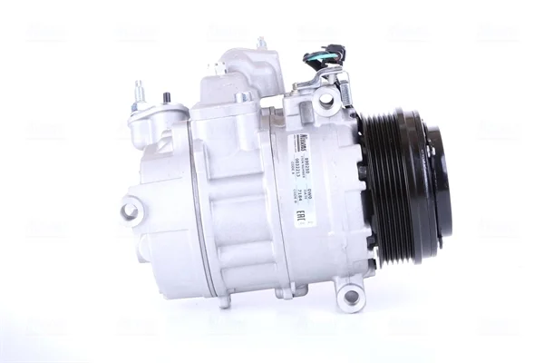 Компрессор, кондиционер ** first fit ** 890250 NISSENS - миниатюра 3
