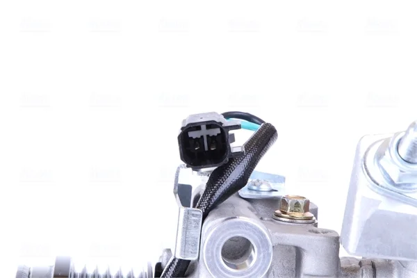 Компрессор, кондиционер ** first fit ** 890250 NISSENS - миниатюра 5