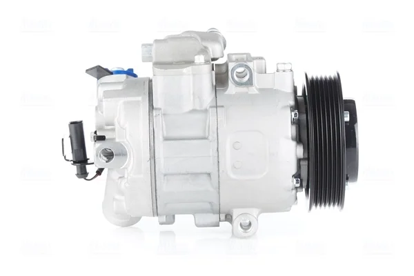 Компрессор, кондиционер ** first fit ** 89026 NISSENS - миниатюра 2