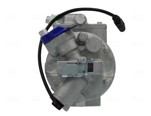 Компрессор, кондиционер ** first fit ** 89026 NISSENS - миниатюра 4