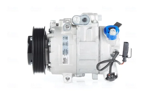 Компрессор, кондиционер ** first fit ** 89026 NISSENS - миниатюра 7
