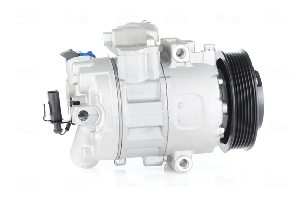 Компрессор, кондиционер ** first fit ** 89026 NISSENS - миниатюра 9