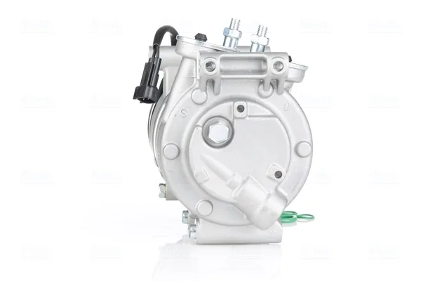 Компрессор, кондиционер ** first fit ** 89234 NISSENS - миниатюра 4