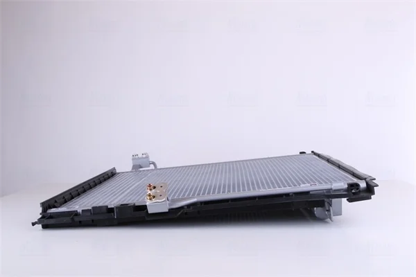 Конденсатор, кондиционер 940394 NISSENS оригинал - миниатюра 2