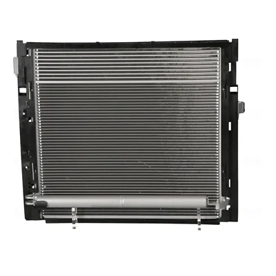 Конденсатор, кондиционер 940394 NISSENS оригинал - миниатюра 4