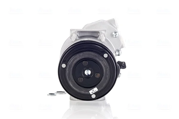 Компрессор, кондиционер ** first fit ** 890266 NISSENS - миниатюра 2