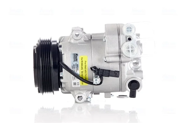Компрессор, кондиционер ** first fit ** 890266 NISSENS - миниатюра 3