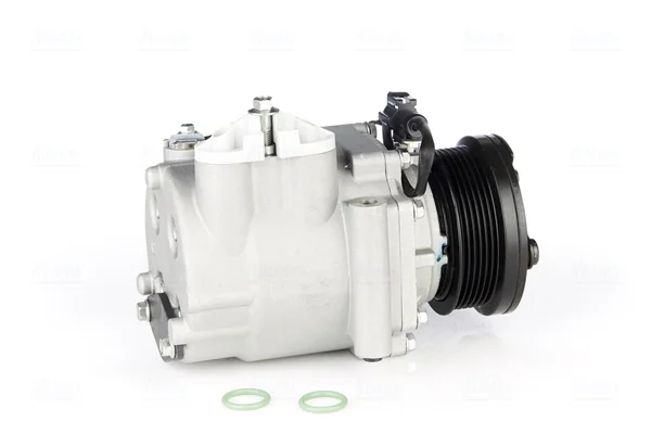 Компрессор, кондиционер ** first fit ** 89240 NISSENS - миниатюра 5