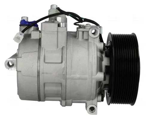 Компрессор, кондиционер ** first fit ** 89028 NISSENS - миниатюра 4