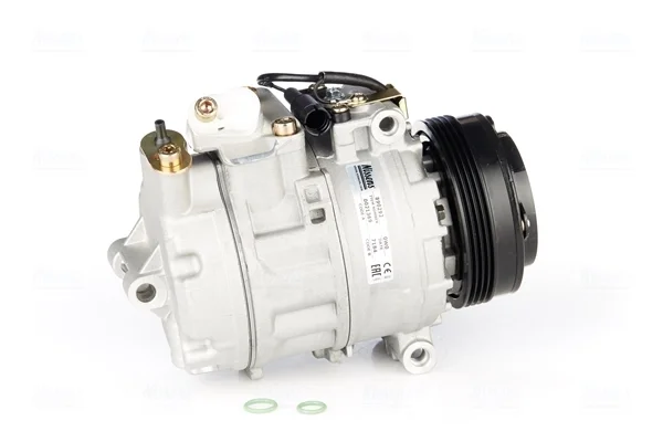 Компрессор, кондиционер ** first fit ** 890292 NISSENS - миниатюра 5