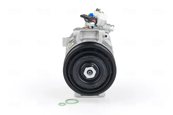 Компрессор, кондиционер ** first fit ** 890302 NISSENS - миниатюра 2