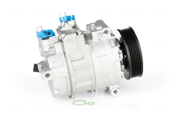 Компрессор, кондиционер ** first fit ** 890337 NISSENS - миниатюра 5