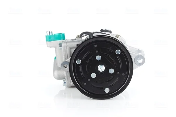 Компрессор, кондиционер ** first fit ** 89255 NISSENS - миниатюра 2