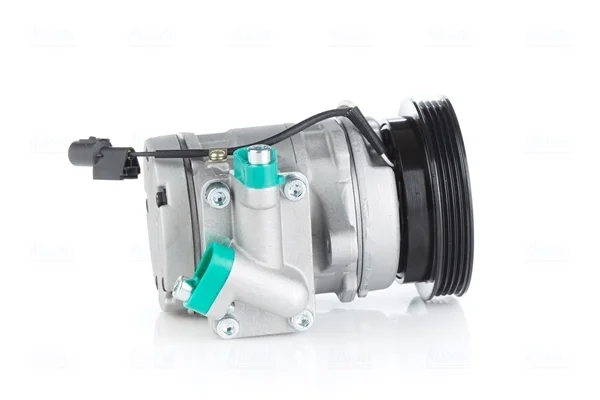 Компрессор, кондиционер ** first fit ** 89255 NISSENS - миниатюра 5
