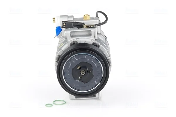 Компрессор, кондиционер ** first fit ** 890358 NISSENS - миниатюра 2