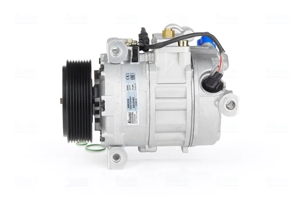 Компрессор, кондиционер ** first fit ** 890358 NISSENS - миниатюра 3