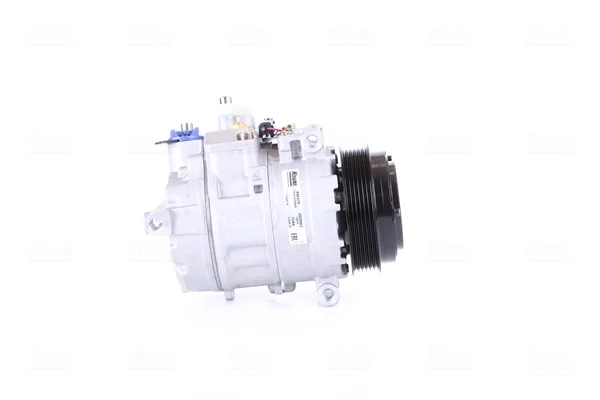 Компрессор, кондиционер ** first fit ** 890379 NISSENS - миниатюра 3