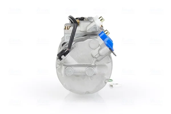 Компрессор, кондиционер ** first fit ** 890390 NISSENS - миниатюра 4