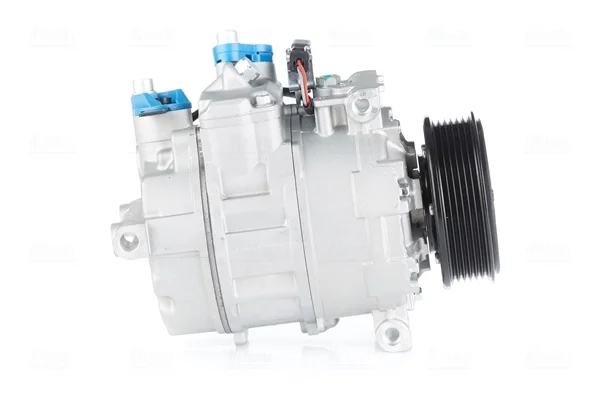 Компрессор, кондиционер ** first fit ** 89052 NISSENS - миниатюра 2